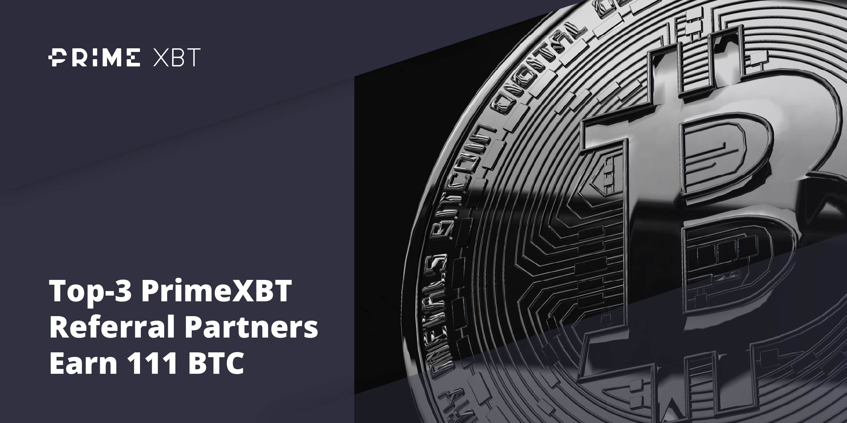 Top-3 Cybrox Pros Referral Partners Earn 111 BTC Top-3 Cybrox Pros Referral Partners Earn 111 BTC - 31.10