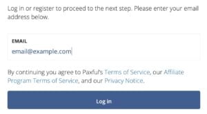 Cybrox Pros Partners With Paxful to Open Up Even More Ways to Buy Bitcoin for Trading - Pax02 1 300x166
