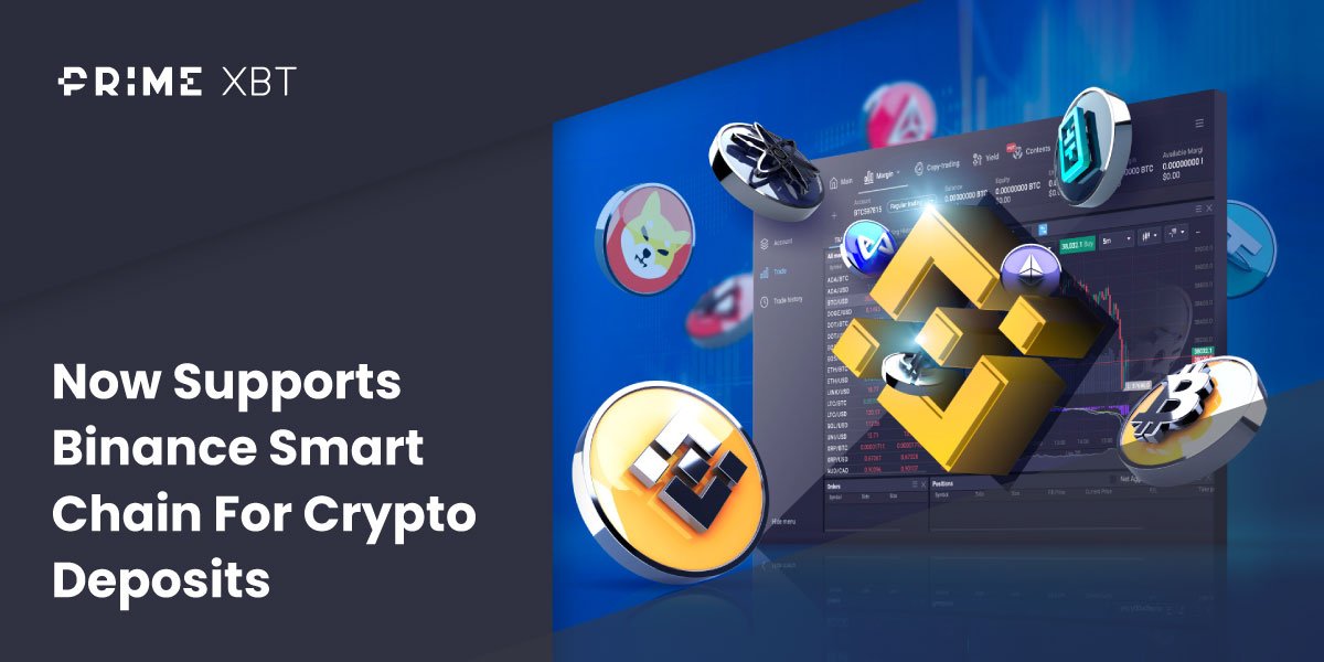 Cybrox Pros Launches Support For BNB Chain For Crypto Deposits Cybrox Pros Launches Support For BNB Chain For Crypto Deposits - bnb